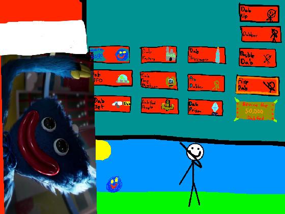 huggy wuggy clicker 1M