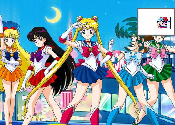 sailor mercury change