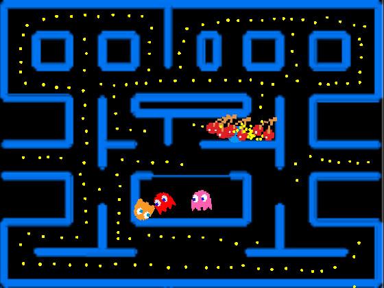 PAC-MAN  1 1 1