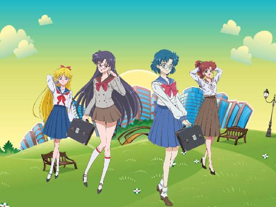Sailor moon
