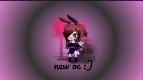 new oc