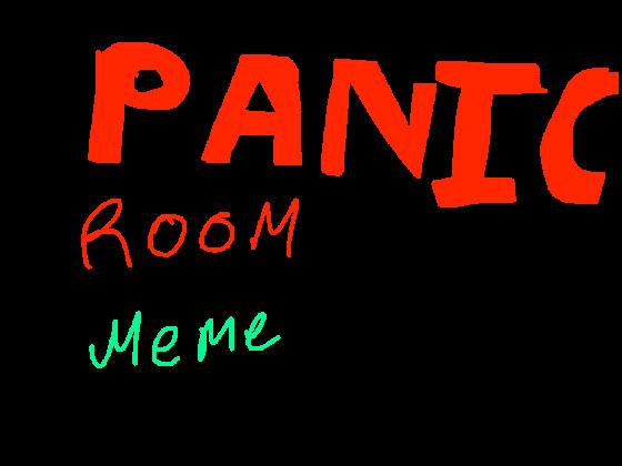 Panic Room meme