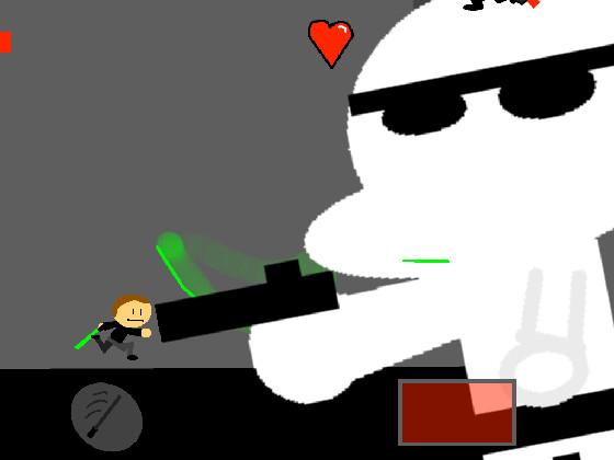 Star Wars Jedi Run! 1 1