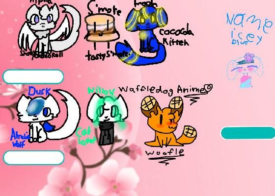 SnowyChocoRoll Club  1 1