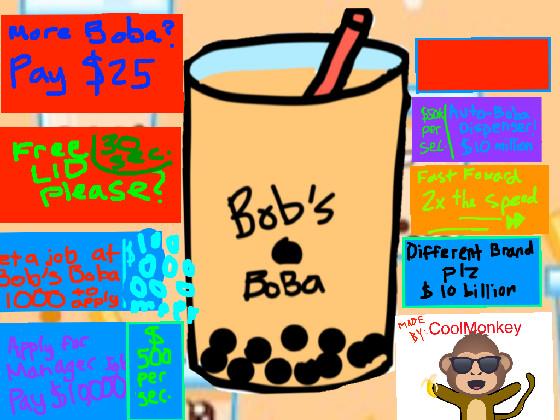 Boba Tea Clicker v2.5 1