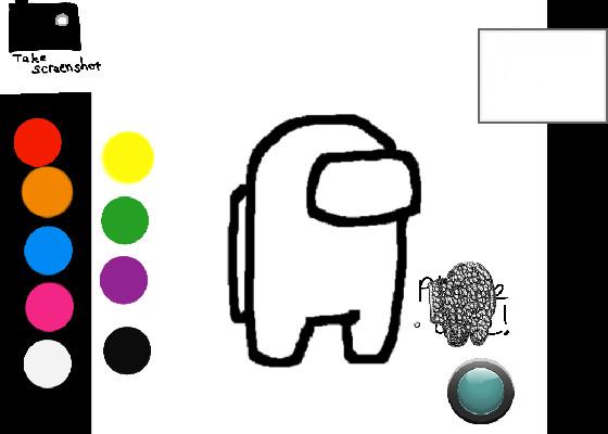 design an among us! 1 1 1