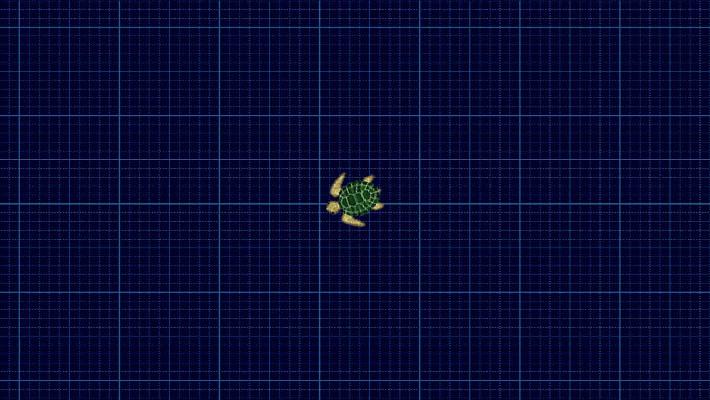 Spiral Triangles 1 1