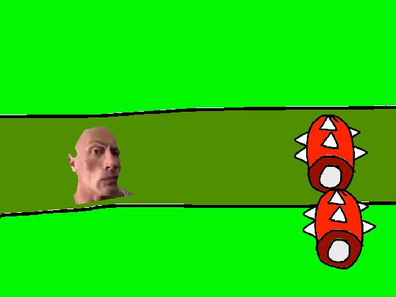 Rock dash 1 1
