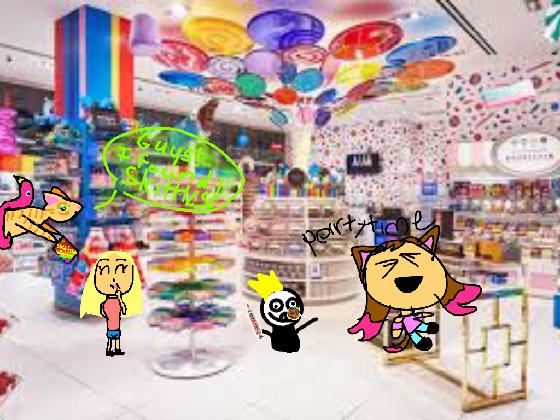 Add ur oc in the candy store 1 1 1