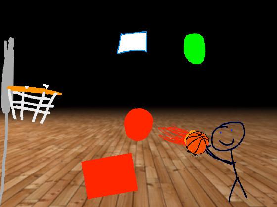 Basketball spill 1
