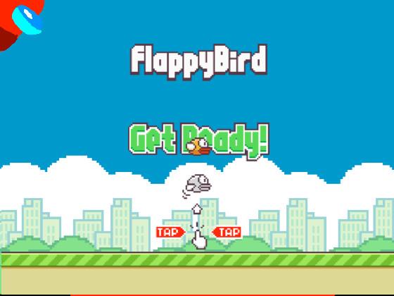 Flappy Bird 3: flying knuckles 1