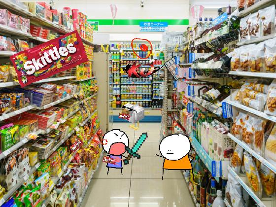 give me some skittles 678 2