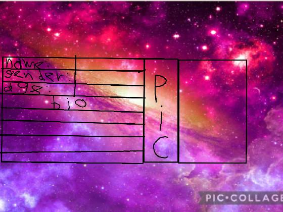 fill in to be in my group