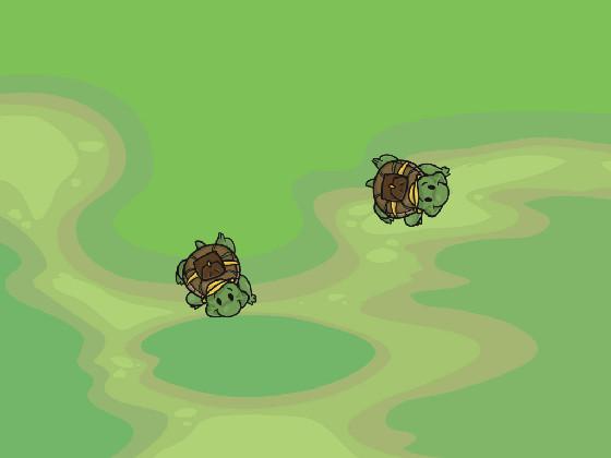 Turtle Traling