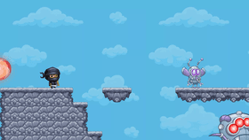 Ninja phần 2