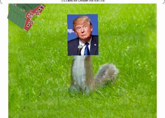 Creeper Aw man 1 1 1