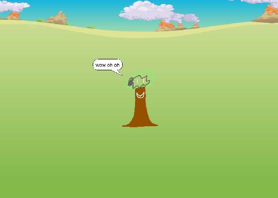 the singing tree