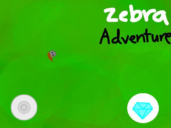 Zebra Adventure 1