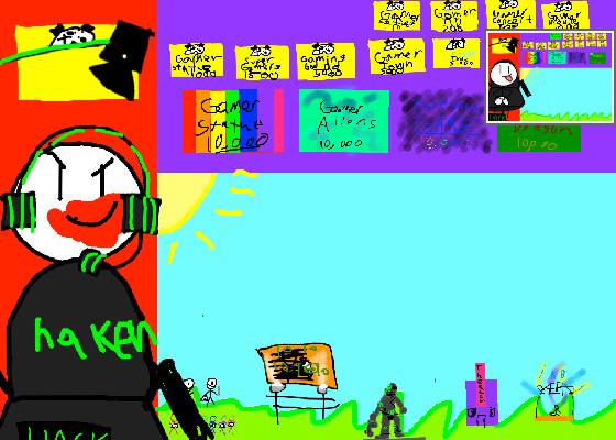 Gaming god clicker 1 1