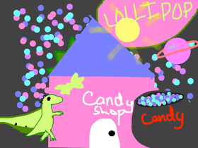 candy shop✨