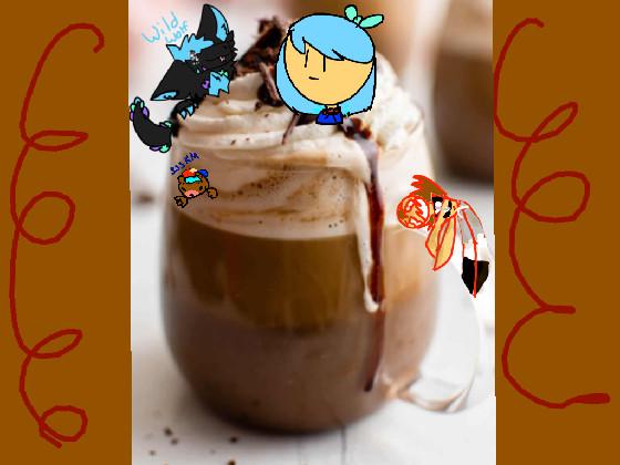 add your oc to the latte 11 1 1