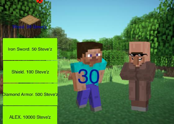 Minecraft Clicker