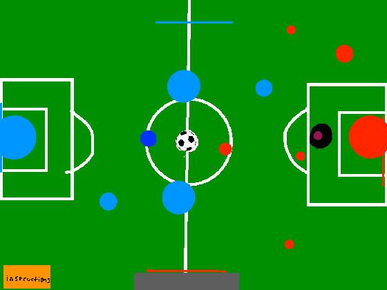 Trickster soccer  1 1