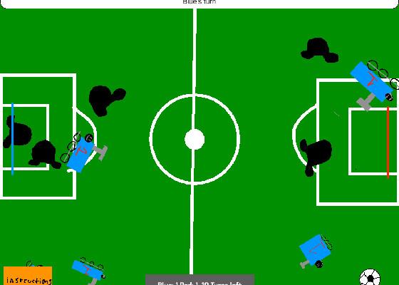 Soccer multiplayer 2 2