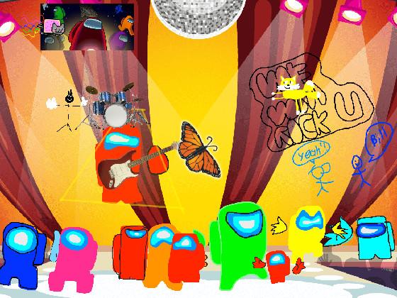 Among Us Party! 1 1 1