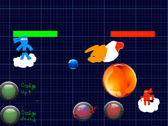 Speedy Sky Ninja Battle 1