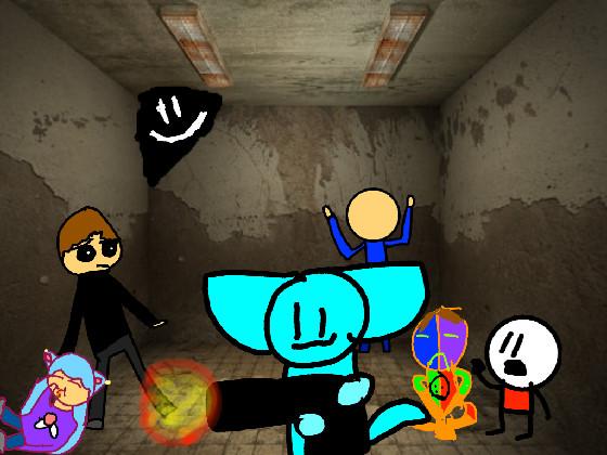 Add ur oc in a room help