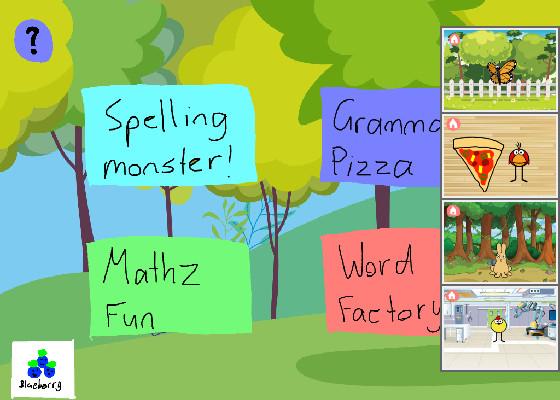 Education minigames! 1
