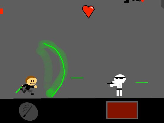 Star Wars Jedi Run! 1 2