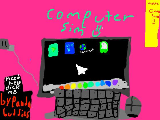 computer sim