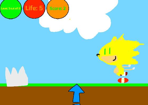 Sonic dash &amp; Mooties 1