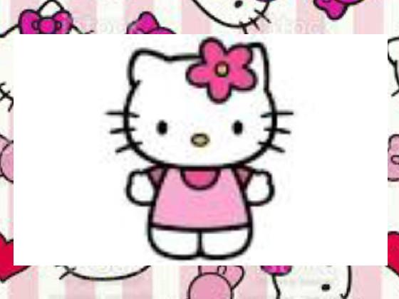 Hello kitty