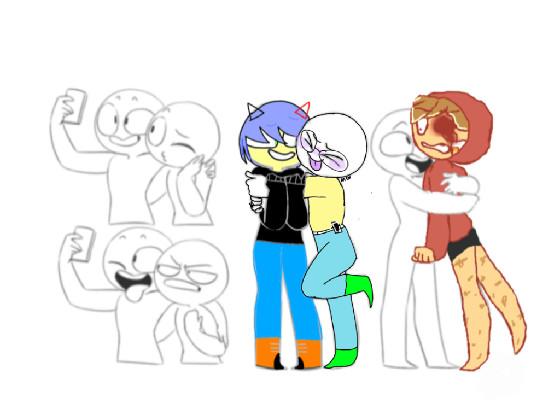 re:re:Add your oc 1