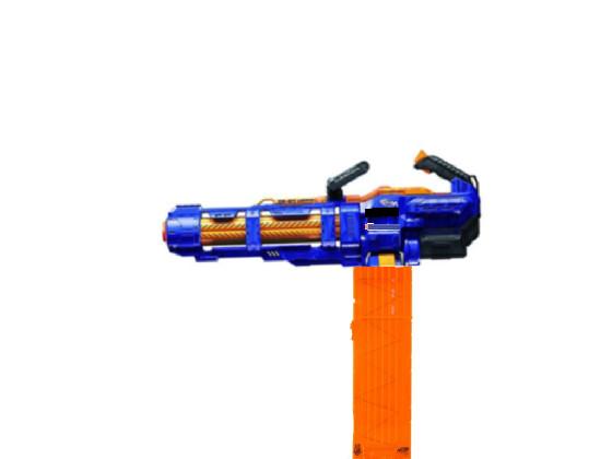 Nerf Gun  1 1