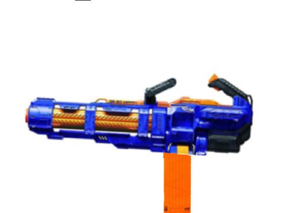 Nerf Gun  1 1