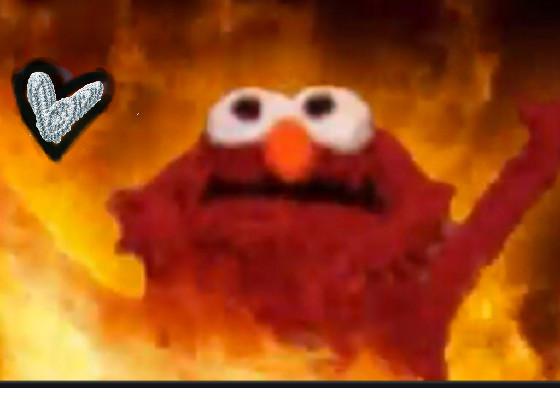 When the Elmo is sus  1 1 1