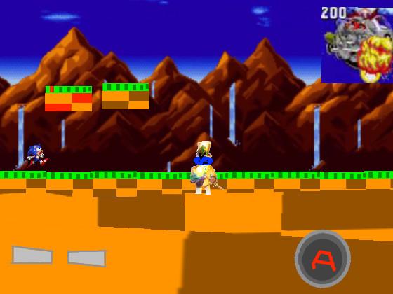 Sonic engine V2 4 1 1