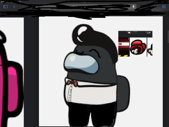 amoung us sussy drip