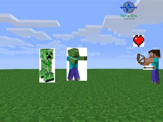 Minecraft shooter 2 1