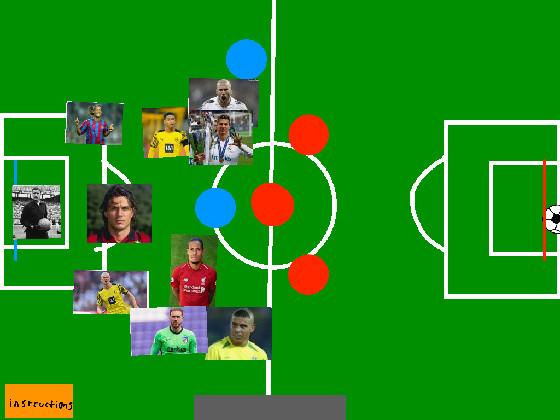 2-Player Soccer 1 1