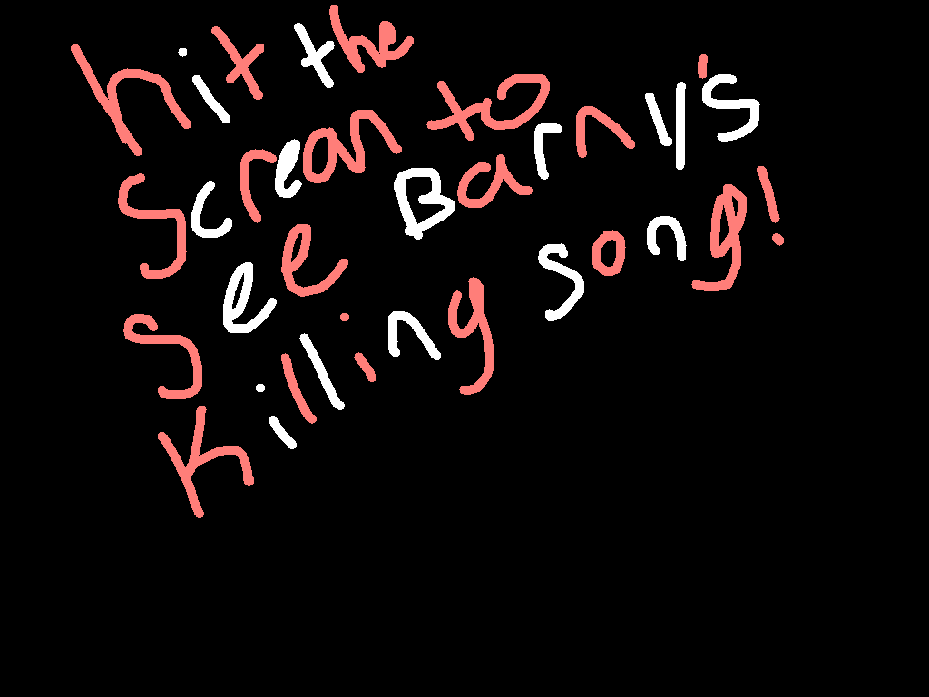 BARNEYS KILLING LINE