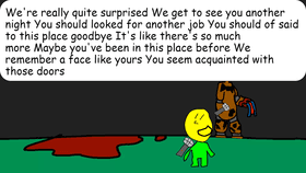 FNAF theme song with lyrics