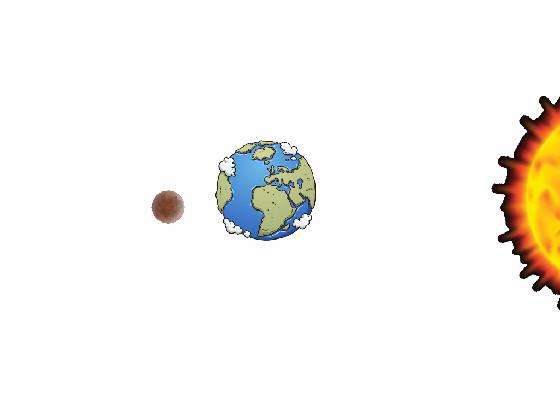 Super Moon Eclipse 1