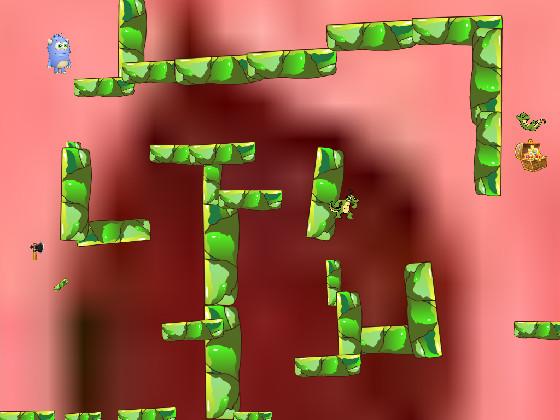Scary Maze Game 1 2 2 1