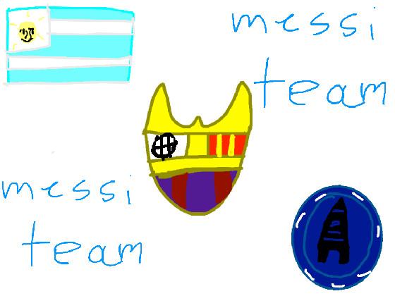 Messi!