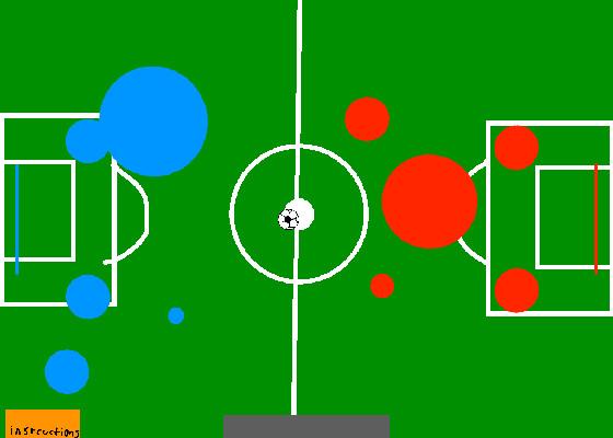 2-Player games of soccer 1